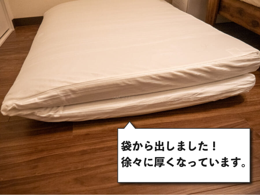 悪い評判は モットンのマットレスを実際に使った私の口コミ