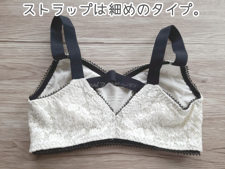 検証 ピーチジョンのナイトブラの効果は 私の写真付き口コミを公開